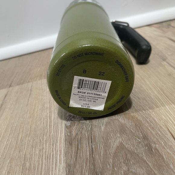 Stanley x Starbucks Military Commitment Tumbler - Picture 3 of 3